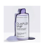Olaplex No.4P Blonde Enhancer Toning Shampoo 250ml