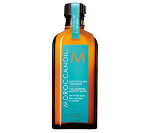 Moroccanoil oil treatment