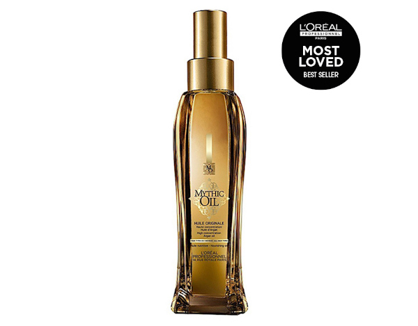 L’Oréal Professionnel Mythic Oil Έλαιο Μαλλιών Argan για Λάμψη 100ml