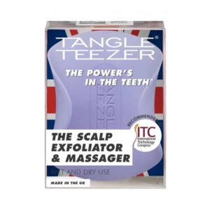 Tangle Teezer Scalp Exfoliator & Massager Lavender Lite
