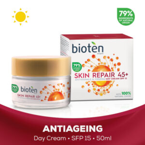 Bioten Skin Repair Αντιγηραντική & Συσφιγκτική Κρέμα Ημέρας SPF15 50ml