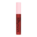 Nyx Professional Makeup Lip Lingerie XXL Κραγιόν 08 Ed 4ml