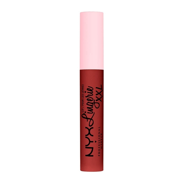 Nyx Professional Makeup Lip Lingerie XXL Κραγιόν 08 Ed 4ml Nyx Professional Makeup Lip Lingerie XXL Κραγιόν 08 Ed 4ml