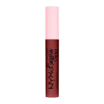 Nyx Professional Makeup Lip Lingerie XXL Κραγιόν 09 Deep Mesh 4ml