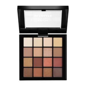 Nyx Professional Makeup Ultimate Shadow Palette 03 Warm Neutrals 171gr