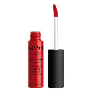 Nyx Professional Makeup Soft Matte Lip Cream 01 Amsterdam 26ml