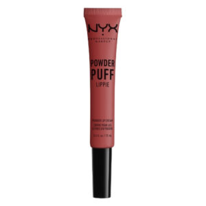 Nyx Professional Makeup Powder Puff Lippie Powder Lip Cream Best Buds 63ml