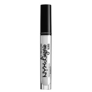 Nyx Professional Makeup Lip Lingerie Gloss 01 Clear 3.4ml