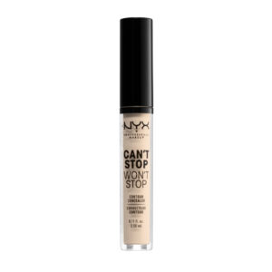 Nyx Professional Makeup Can't Stop Won't Stop Contour Concealer 0.15 Fair 3.5ml
