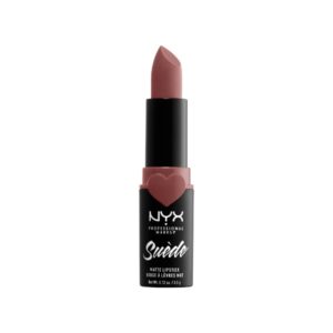 Nyx Professional Makeup Suede Matte Lipstick 5 Brunch Me 3,5gr