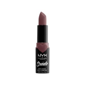 Nyx Professional Makeup Suede Matte Lipstick 14 Lavender and Lace 3,5gr