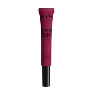 Nyx Professional Makeup Powder Puff Lippie Powder Lip Cream 12 Prank Call 63ml