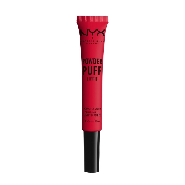 Nyx Professional Makeup Powder Puff Lippie Powder Lip Cream 16 Boy
