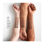 Nyx Professional Makeup Fill & Fluff Μολύβι Φρυδιών 8 Black 0.2gr