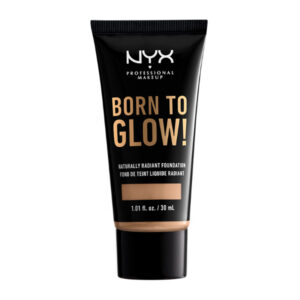 Nyx Professional Makeup Born To Glow! Naturally Radiant Foundation 9 Medium Olive 30ml