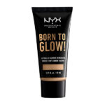 Nyx Professional Makeup Born To Glow! Naturally Radiant Foundation 10 Buff 30ml