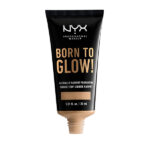 Nyx Professional Makeup Born To Glow! Naturally Radiant Foundation 10 Buff 30ml - Image 2