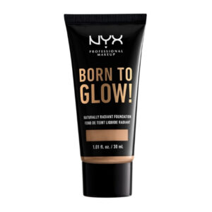 Nyx Professional Makeup Born To Glow! Naturally Radiant Foundation 12 Tan 30ml