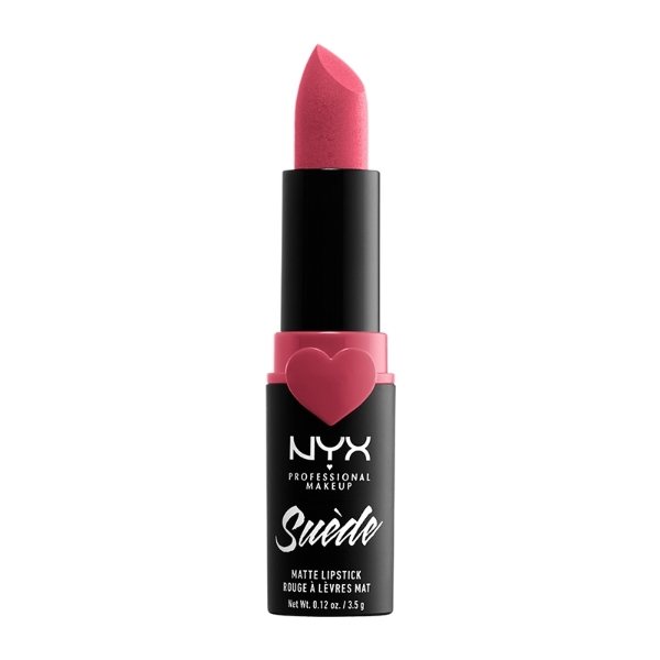 Nyx Professional Makeup Suede Matte Lipstick 27 Cannes 3,5gr