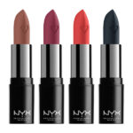 Nyx Professional Makeup Shout Loud Satin Lipstick 9 21st 3.4gr