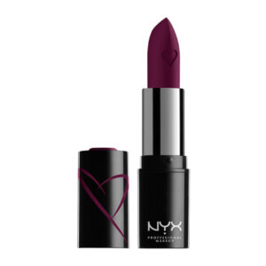 Nyx Professional Makeup Shout Loud Satin Lipstick 21 Into The Night 3.4gr