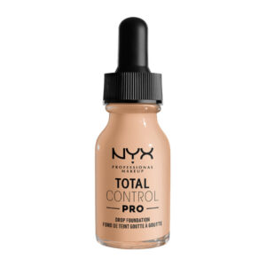 Nyx Professional Makeup Total Control Pro Drop Foundation 6 Vanillia 13ml