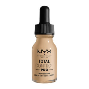 Nyx Professional Makeup Total Control Pro Drop Foundation 6,5 Nude 13ml