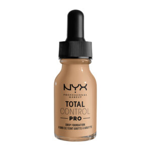 Nyx Professional Makeup Total Control Pro Drop Foundation 10 Buff 13ml