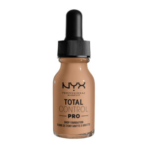 Nyx Professional Makeup Total Control Pro Drop Foundation 12 Classic Tan 13ml
