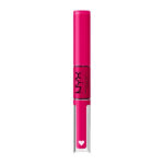 Nyx Professional Makeup Shine Loud High Shine Lip Color 14 Lead Everything 6,5ml
