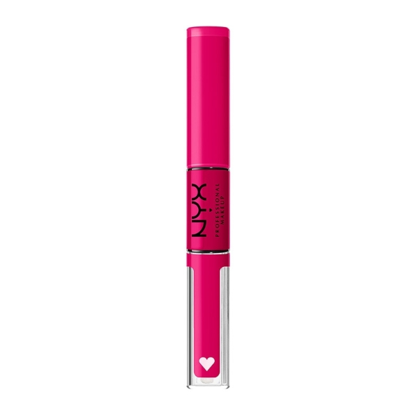 Nyx Professional Makeup Shine Loud High Shine Lip Color 14 Lead Everything 6,5ml Nyx Professional Makeup Shine Loud High Shine Lip Color 14 Lead Everything 6,5ml