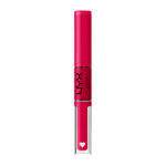 Nyx Professional Makeup Shine Loud High Shine Lip Color 15 World Shaper 6,5ml