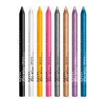 Nyx Professional Makeup Epic Wear Μολύβι Ματιών 07 Deepest Browng 1.2gr