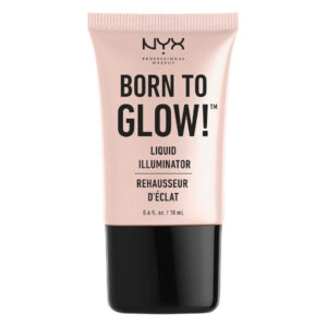 Nyx Professional Makeup Born To Glow Liquid Illuminator 01 Sunbeam 18ml