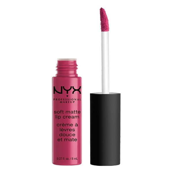 Nyx Professional Makeup Soft Matte Lip Cream 18 Prague 26ml