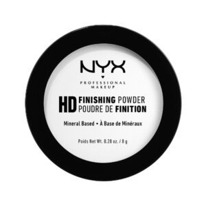 Nyx Professional Makeup High Definition Finishing Powder 01 Translacent 68gr