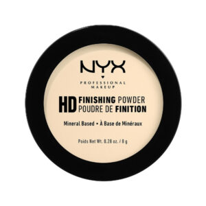 Nyx Professional Makeup High Definition Finishing Powder 02 Banana 68gr