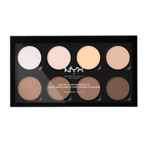 Nyx Professional Makeup Highlight & Contour Pro Palette 329ml