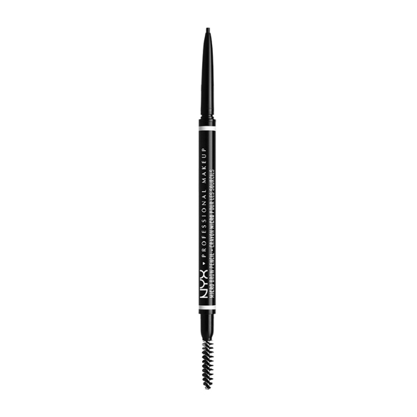 Nyx Professional Makeup Micro Brow Pencil 08 Black 36gr Nyx Professional Makeup Micro Brow Pencil 08 Black 36gr