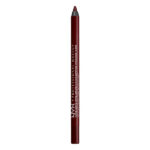 Nyx Professional Makeup Slide On Lip Pencil 01 Dark Soul 11gr