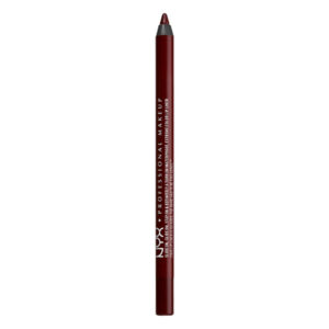 Nyx Professional Makeup Slide On Lip Pencil 01 Dark Soul 11gr