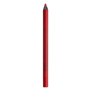 Nyx Professional Makeup Slide On Lip Pencil 12 Red Tape 11gr