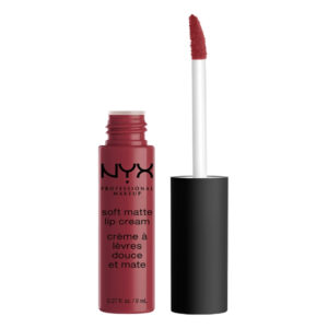Nyx Professional Makeup Soft Matte Lip Cream 25 Budapest 26ml