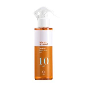 Body Tan Oil SPF10