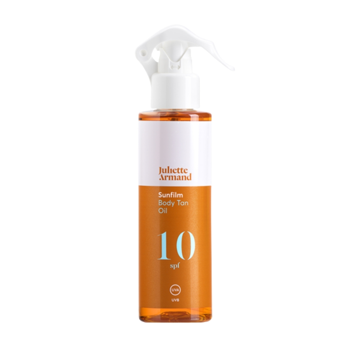 Body Tan Oil SPF10 Body Tan Oil SPF10