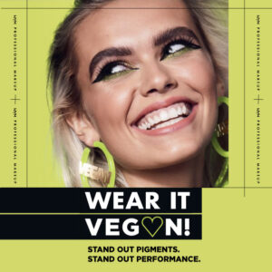 Nyx Professional Makeup Vegan Formulas