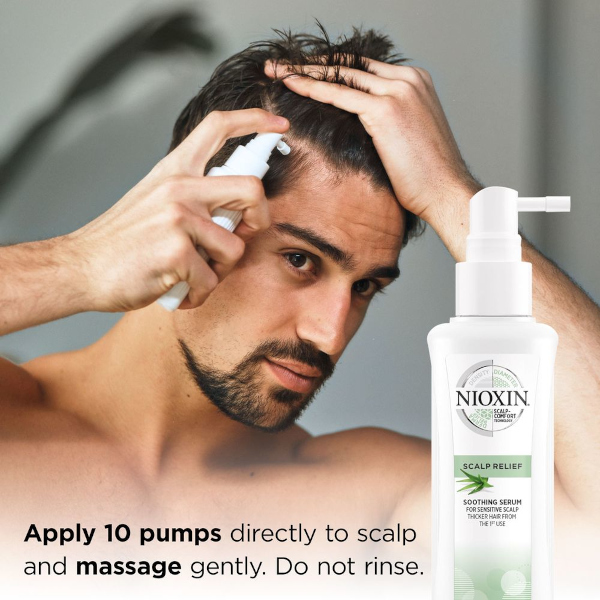 Nioxin Scalp Relief Soothing Serum 100ml