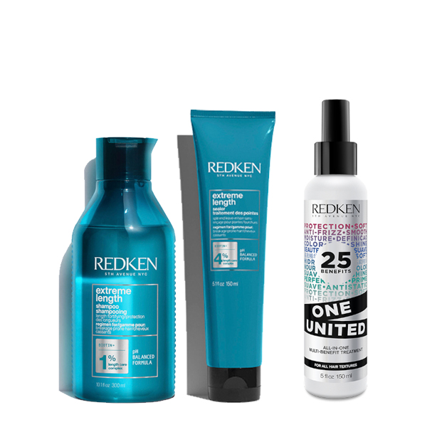 Redken Extreme Length Set Redken-Extreme-Length-Set