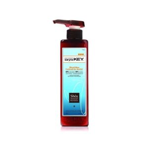 Mixed Shea 60% Cream 40% Glaze - Curl Control (500ml)