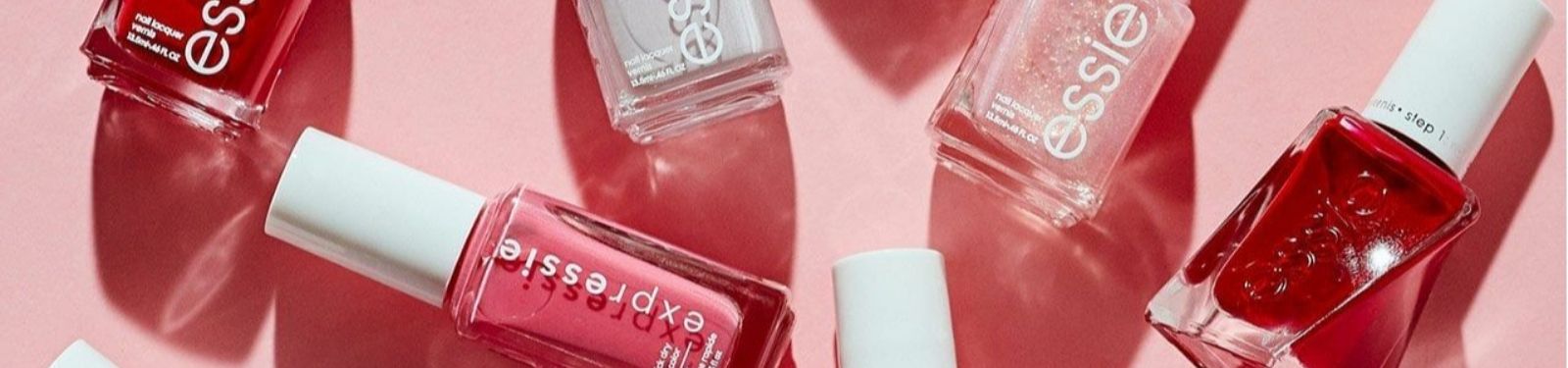 essie category banner